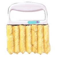 山崎産業 エコクリーン21 ブラインドクリーナー 25 2個