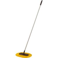 デイリークリーン　フイトルモップ30　化学モップ　から拭きモップ　本体　30ｃｍ幅　2本