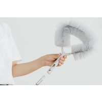 山崎産業 2989.jp+ 万能ブラシNーEX 2段 1箱(2本入)