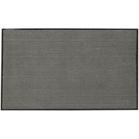 山崎産業 吸水マット #3 ダークグレー 1箱(1枚入)