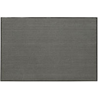 山崎産業 吸水マット #6 ダークグレー 1箱(1枚入)