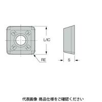 イスカル TAチップ QPMR100404PDNーHQーMIC28 1セット(20個)（直送品）