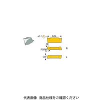 イスカル TAチップ HGR3002Jー6DIC328(6002752 HGR3002J-6DIC328 1セット(10個)（直送品）