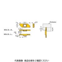 イスカル TAチップ SCIL22ー100Nー00IC1008(6405429 SCIL22-100N-00IC1008 1セット(20個)（直送品）