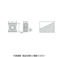 イスカル TAチップ LNAT150616ーTNーPMIC810 1セット(10個)（直送品）