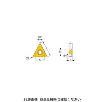 イスカル TAチップ TPMT110202IC907(5505333 TPMT110202IC907 1セット(30個)（直送品）