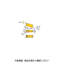 イスカル TAチップ GIM6CIC20(6401988 GIM6CIC20 1セット(20個)（直送品）