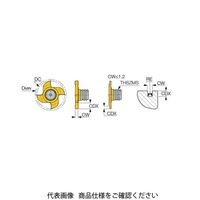 TAチップ MMGRIT22Kー1.95ー0.20528(6403106 MMGRIT22K-1.95-0.20528 1セット(2個)（直送品）