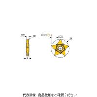 イスカル TAチップ PENTA24N200Z020IC908(6003380 PENTA24N200Z020IC908 1セット(20個)（直送品）