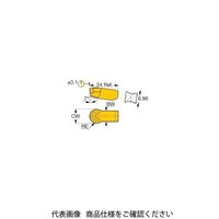 イスカル TAチップ GIMY1260IC20(6402017 GIMY1260IC20 1セット(20個)（直送品）