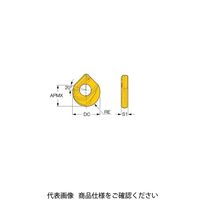 イスカル TAチップ HBRD200ーQFIC908(5604247 HBRD200-QFIC908 1セット(20個)（直送品）