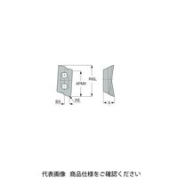 イスカル TAチップ HPADCR220704PDFRーPLM28 1セット(10個)（直送品）