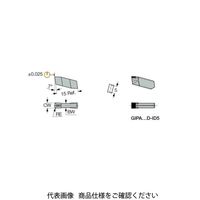 イスカル TAチップ GIPA5.00ー0.40IC20(6402600 GIPA5.00-0.40IC20 1セット(20個)（直送品）