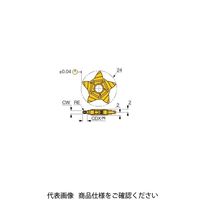 イスカル TAチップ PENTA24N200J100IC908(6003120 PENTA24N200J100IC908 1セット(20個)（直送品）