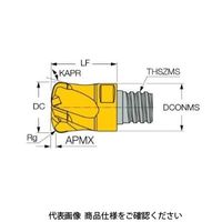 イスカル TAチップ MMEFF100T2R1.0ー6T06H903 1セット(2個)（直送品）