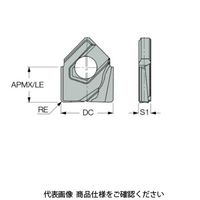 イスカル TAチップ HCCD160ーR1.0ーQFIC908 1セット(10個)（直送品）