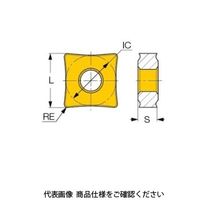 イスカル TAチップ QNMG090408ーNFIC8250 1セット(10個)（直送品）