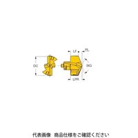 イスカル TAチップ ICM257IC908(5508615 ICM257IC908 1セット(2個)（直送品）