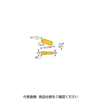 イスカル TAチップ GIM4JIC908(6403181 GIM4JIC908 1セット(20個)（直送品）