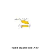 イスカル TAチップ TIP2P13ーUNIC908(6403281 TIP2P13-UNIC908 1セット(20個)（直送品）