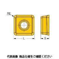 イスカル TAチップ FFQ4SOMT120516HPIC830 1セット(10個)（直送品）