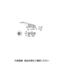 イスカル TAチップ GIPA3.00ー1.50IC20(6403197 GIPA3.00-1.50IC20 1セット(20個)（直送品）