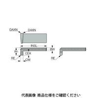 イスカル チップ LPGIL12ー8.5ー315T5IC907 1セット(10個)（直送品）