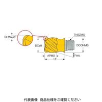 イスカル TAチップ MMEC080D05C01ー6T05903 1セット(2個)（直送品）