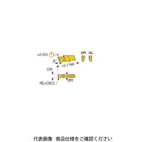 イスカル TAチップ GIPI3.00ー1.5ULIC8250(6405240 GIPI3.00-1.5ULIC8250 1セット(20個)（直送品）