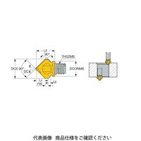 イスカル TAチップ MMHDF160ー090ー2T08IC908 1セット(2個)（直送品）