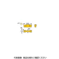 イスカル TAチップ GRIP3002YIC908(6200117 GRIP3002YIC908 1セット(20個)（直送品）