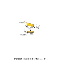 イスカル TAチップ GIP4.00Eー2.00IC830(6405044 GIP4.00E-2.00IC830 1セット(20個)（直送品）