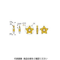 イスカル TAチップ PENTA24N230C020IC908 1セット(5個)（直送品）