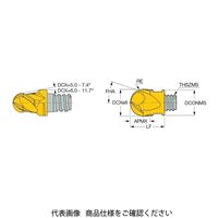 イスカル TAチップ MMEB050E07ー4T05IC908 1セット(2個)（直送品）