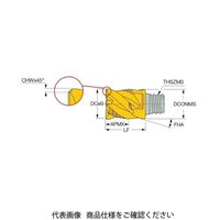 イスカル TAチップ MMEFS200E15ー4T12CF908 1セット(2個)（直送品）