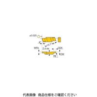 イスカル TAチップ GIPI1.00ー0.00LXIC830(6405051 GIPI1.00-0.00LXIC830 1セット(20個)（直送品）