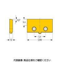 イスカル FTBカットグリップチップ FTB3510IC08 1セット(5個)（直送品）