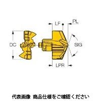 イスカル スモウカムヘッド ICG190IC908 1セット(2個)（直送品）