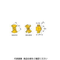 イスカル TAチップ IDI116ーSKIC908(5506860 IDI116-SKIC908 1セット(2個)（直送品）