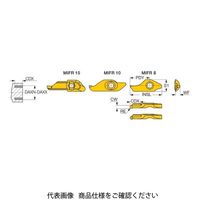 イスカル TAチップ MIFR10ー2.50ー0.20IC908 1セット(10個)（直送品）