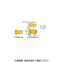 イスカル TAチップ TIGER16.63ー1.52IC808(6405179 TIGER16.63-1.52IC808 1セット(20個)（直送品）