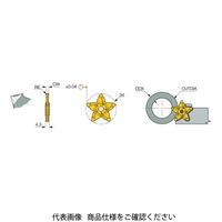 イスカル TAチップ PENTA34N300C000IC908(6003608 PENTA34N300C000IC908 1セット(4個)（直送品）