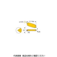 イスカル TAチップ TIP4WTー0.15IC908(6403306 TIP4WT-0.15IC908 1セット(20個)（直送品）