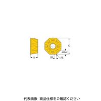 イスカル TAチップ O45MT050505ーRMIC328(5601921 O45MT050505-RMIC328 1セット(20個)（直送品）