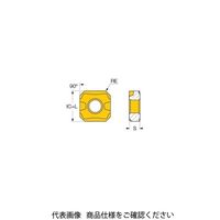 イスカル TAチップ SNMG120408ーEMーMIC806(5510105 SNMG120408-EM-MIC806 1セット(20個)（直送品）