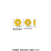 イスカル TAチップ OFCT07T3ーAERIC328(5601924 OFCT07T3-AERIC328 1セット(10個)（直送品）