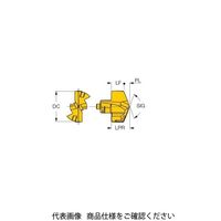 イスカル TAチップ ICK227IC908(5509146 ICK227IC908 1セット(2個)（直送品）