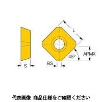 イスカル TAチップ SEHW1204AFTNIC328 1セット(10個)（直送品）
