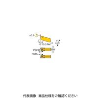 イスカル TAチップ GIM4ー4LAIC354(6402269 GIM4-4LAIC354 1セット(20個)（直送品）