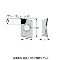 イスカル TAチップ APKW100304PDRID5 1セット(2個)（直送品）